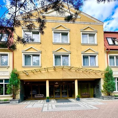 Hotel Koch Кентшин Экстерьер фото