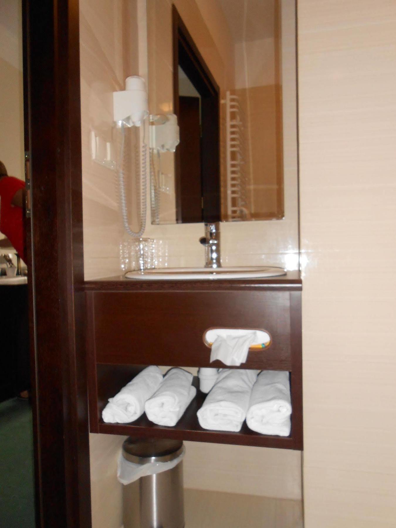 Hotel Koch Кентшин Экстерьер фото